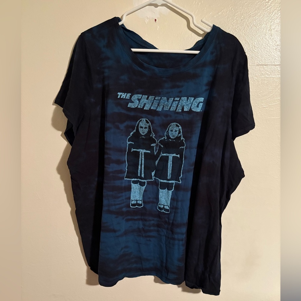 The Shining Blue T-Shirt